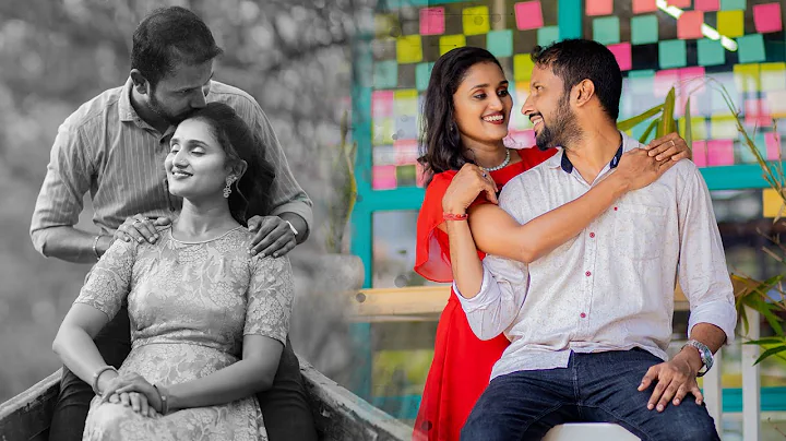 |Pre Wedding Shoot| |Sushmitha Shetty x Brijesh Sh...