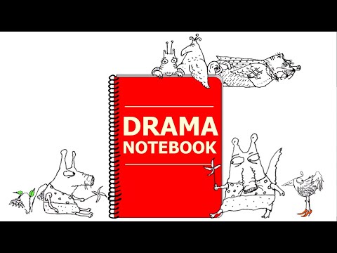 How to Plan a Year of Drama Lessons-by Drama Notebook - YouTube