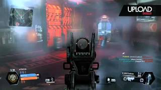 Titanfall - Wall Run Kill
