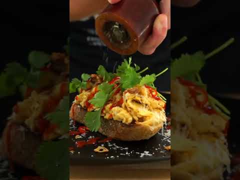 Chilli Scrambled Eggs Shorts