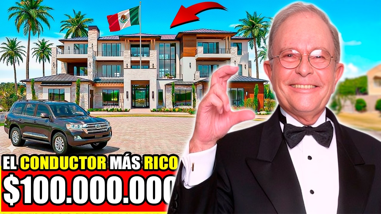 Asi FUE la LUJOSA VIDA de RAUL VELASCO - Mansion, Yates, Carros