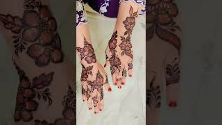 simi mehndi designs