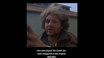 Did you know in MAD MAX: FURY ROAD... #shorts