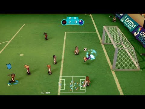 CHARRUA SOCCER - PC gameplay - YouTube