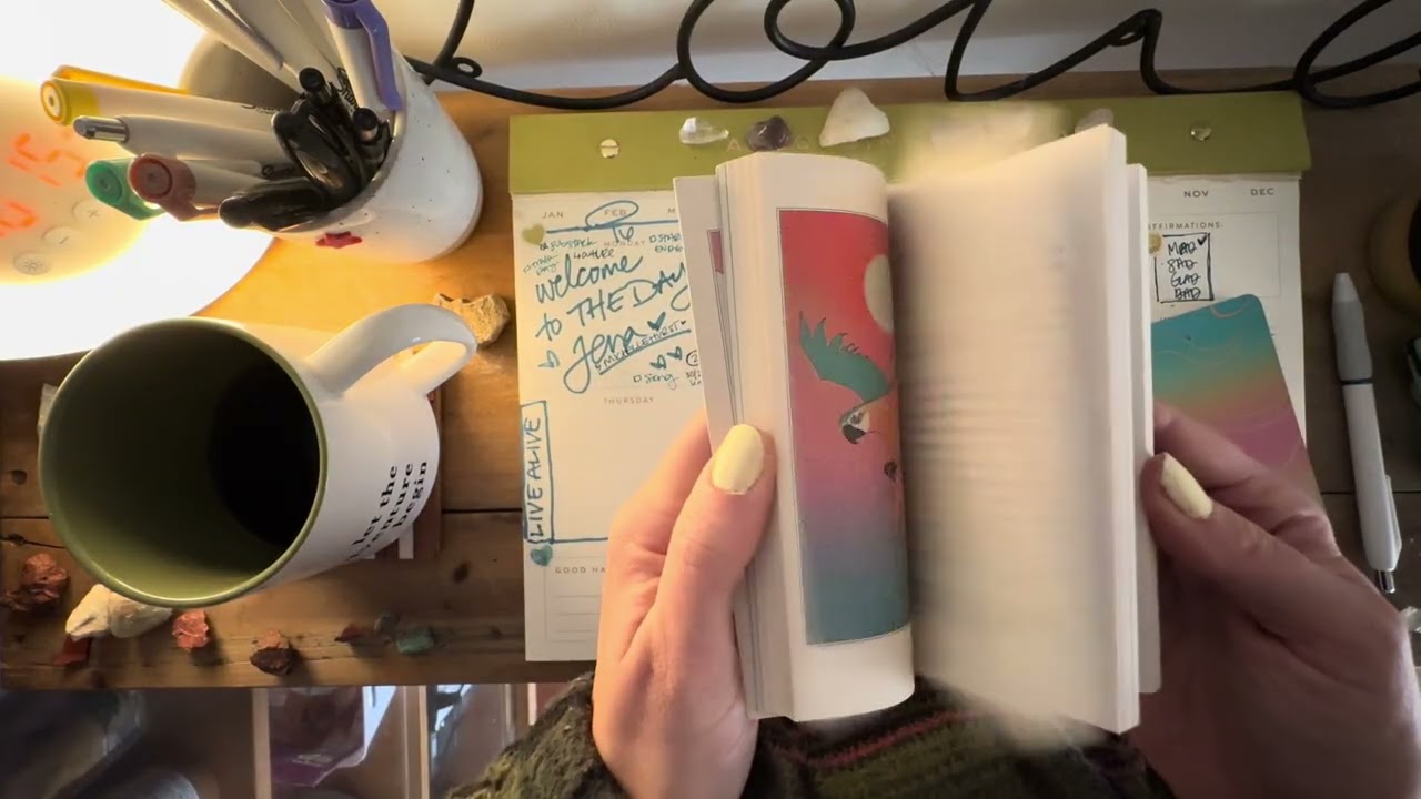 2026:02:16 - The Daily Live - Living Fulfilled + Emptiness + The Power of The Reset