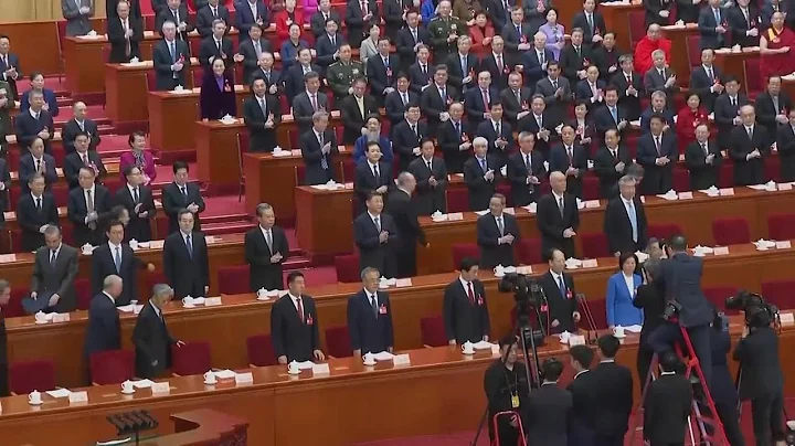 China’s top political advisory body opens annual session amid economic slowdown - DayDayNews