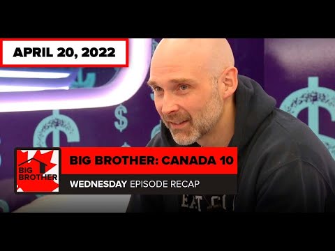 Big Brother Spoilers Week 10 Veto - Big Brother Canada 10   Episode 22 Veto Recap Wednesday April 20