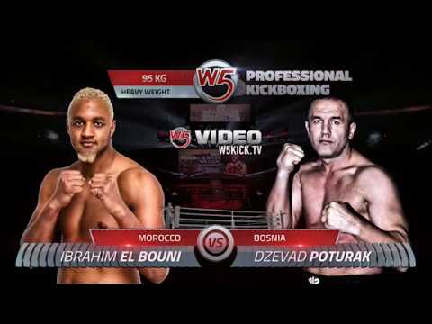 Ibrahim El Bouni Vs Dzevad Poturak W5 Grand Prix Legends In Prague Youtube