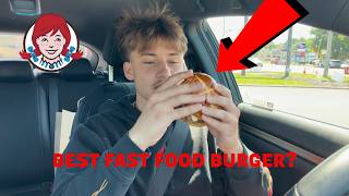The BEST Fast Food Burger is BACK