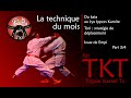 La technique du mois  du kata au jyu ippon kumite  tori dplacement  empi  partie 34