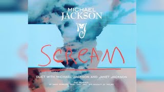 Michael Jackson - 01. Scream (Classic Club Mix)