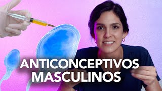 Únicos Anticonceptivos Masculinos APROBADOS | Dra. Jackie