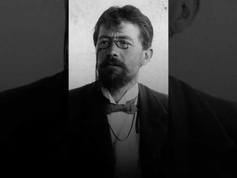 Трогательная дружба Чехова и Бунина #история #литература #писатель #дружба #история #биография #рек