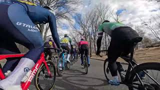 Lucarelli & Castaldi Branchbrook Park Spring Cat Men 123. 8/3/25