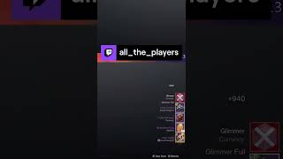 Manifesting A Shiny Edge Transit...