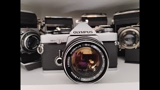 Alternatives to the Olympus OM-2 (n).