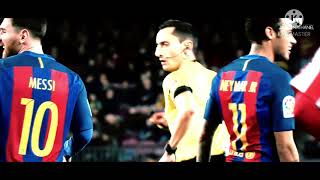 Lionel Messi Neymar Jr Forever - Justin Bieber Ft Post Malone Clever 201617