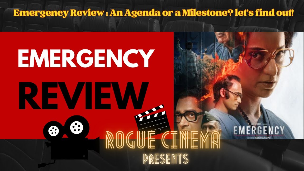 Emergency Review : An Agenda or a Milestone? let's find out! (non ...