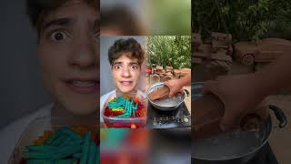 Devil Fire Noodles Mix ?? (Spicy Challenge)