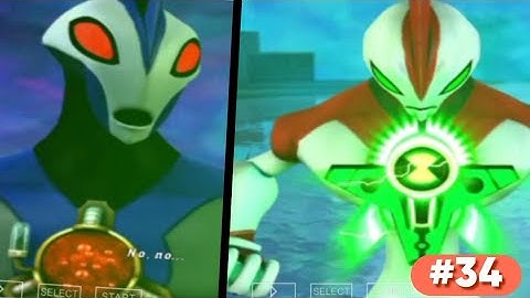 AAB TO TU GAYA NAKLI BEN 10 // Ben 10 Ultimate Alien Cosmic Destruction PPSSPP