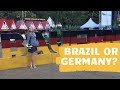 PETRÓPOLIS BRAZIL - TOUR of BOHEMIA BREWERY, IMPERIAL MUSEUM, and BAUERNFEST - 2019 vlog