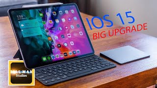 14 Things You Didn’t Know Your iPad Could Do, With iOS 15…(iOS 15 Is Just Getting CRAZY!)