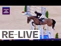 Relive  qualifier 155m  longines fei jumping world cup 2024 western european league leipzig