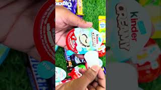 Kinder Creamy! Premium Chocolate! Popular Chocolate in India ||