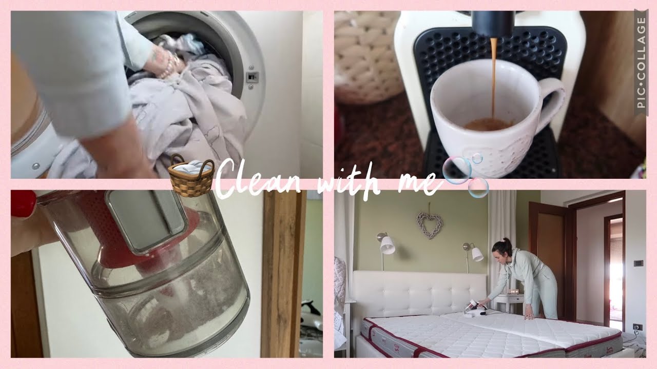 CLEAN WITH ME con jigoo