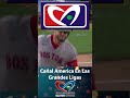 Increible Home Run de Contreras pone el juego 5 a 2 a favor de Boston