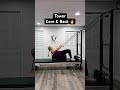 Tower Core and Back Strength | Pilates | #21