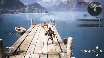 BERSERKER PVP FORFUN BLESS UNLEASHED