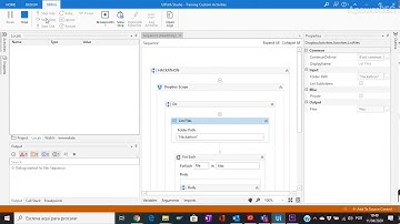 UiPath Hackathon 2020 - List Files Activity for Dropbox