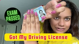 Learner Driving License in USA | How I Passed DMV Knowledge Test in just first attempt ?