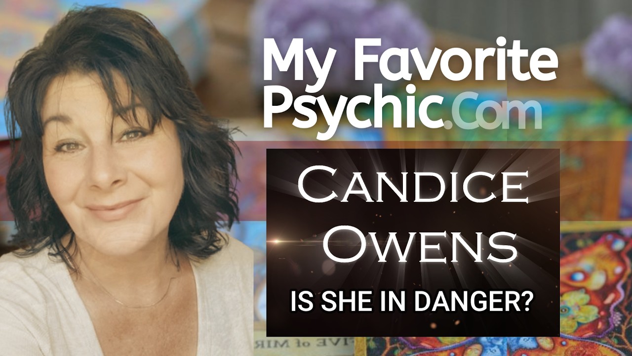 CANDICE OWENS - IS SHE IN DANGER?