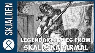 Norse Mythology: Thor’s Journey to Geirröd’s Court (Skáldskaparmál)
