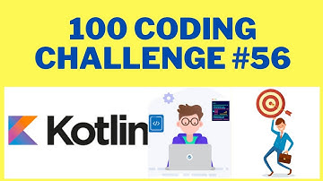 #SHORTS 100 KOTLIN CODING CHALLENGE | KOTLIN COLLECTION INTERSECT EXAMPLE  | InterviewDOT