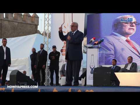 بنكيران خاص عامل سلا يجمع راسو