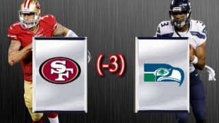 Week 2 - 2013 NFL Picks