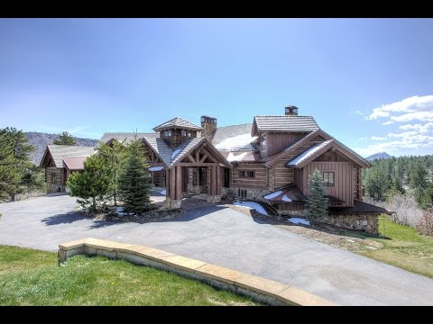995 Longbow Pl, Larkspur, CO home video tour