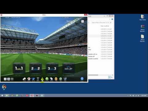 FIFA Online 3 ►  Hướng dẫn Auto Giả Lập Xếp Hạng