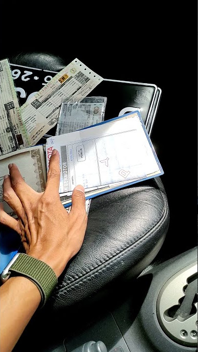 INFO PENTING! Hati-hati Faktur BPKB sering hilang, misteri yang belum terpecahkan !