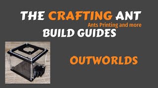 TheCraftingAnt Outworld Build Guide