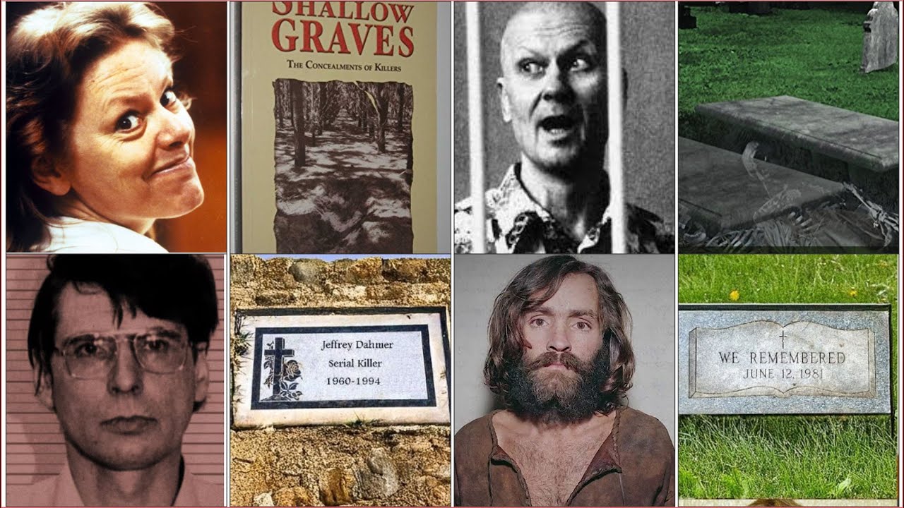 20 Serial Killers You Were Never Meant to See