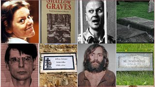 20 Serial Killers You Were Never Meant to See