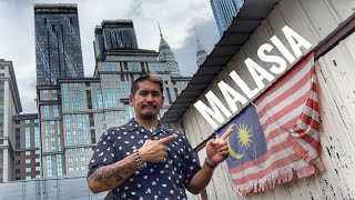 I'm heading to the Andorra of the JAPANESE: Malaysia