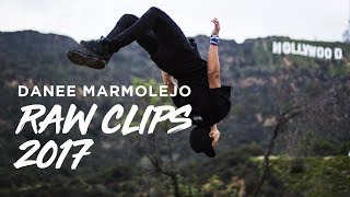 Danee Marmolejo - RAW Clips 2017