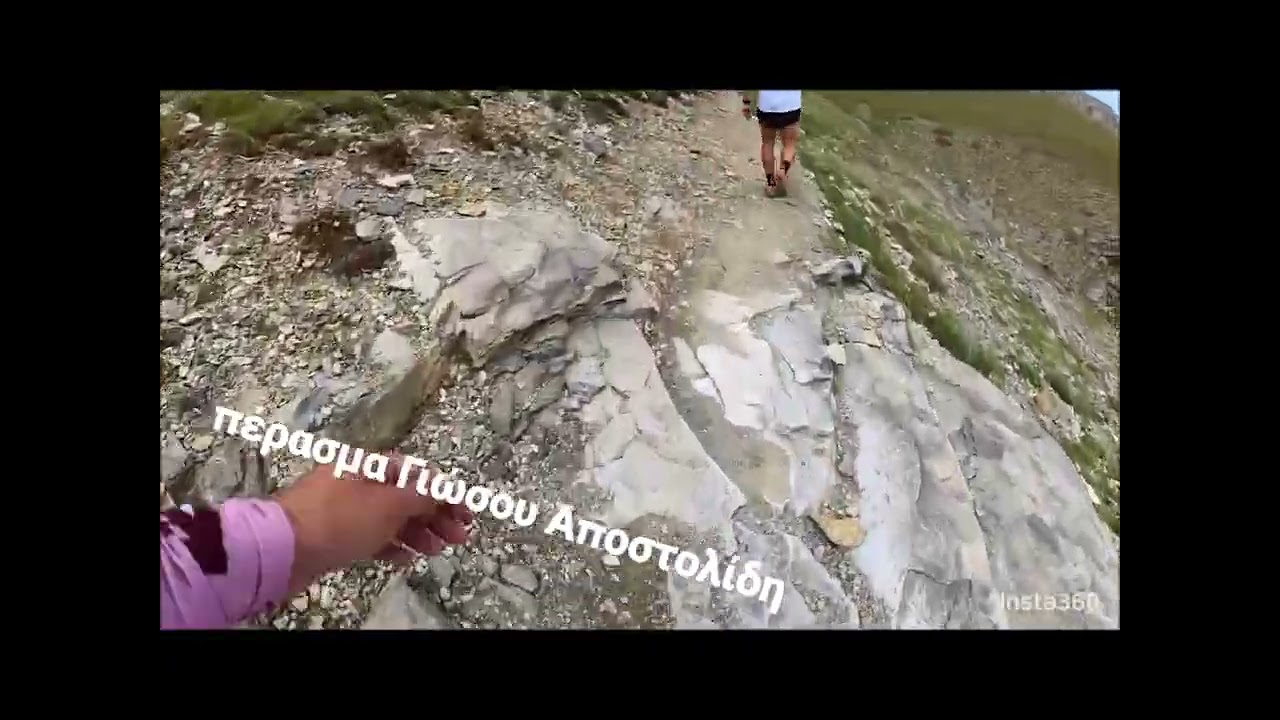 20ος Olympus marathon - εμπειρία ζωής χαραγμένη για πάντα
