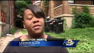 Police arrest 1, seek another after 12-year-old girl shot