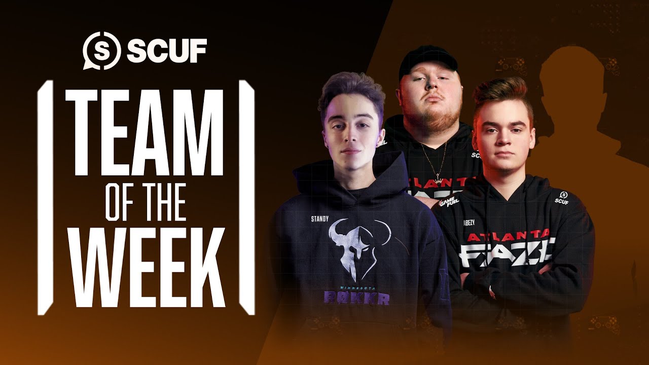 aBeZy DOMINATES as Standy Has BEST Debut Series EVER?! | SCUF Team of the Week — Stage II Week 2